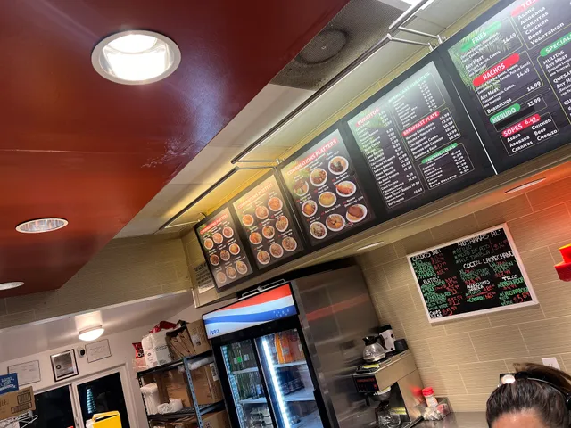 Las Palmas Authentic Mexican Food