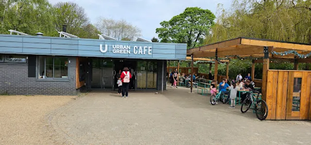 Urban Green Cafe