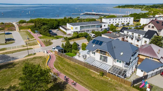 Villa Pastelowa. Pensjonat