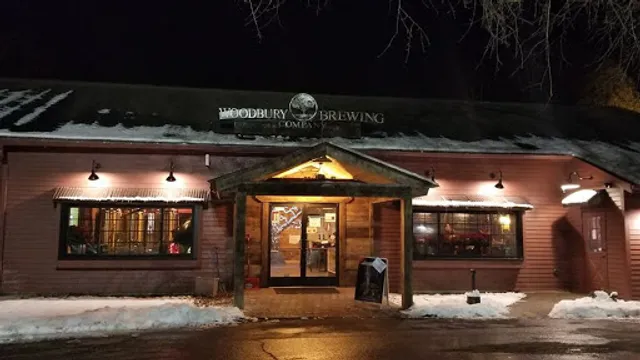 Woodbury Brewing Company