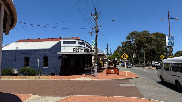 Rusty Old Boat Fish & Chips