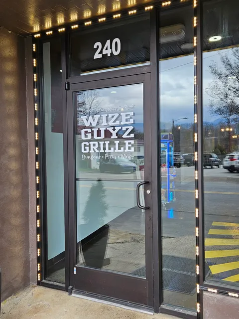 Wize Guyz Grille