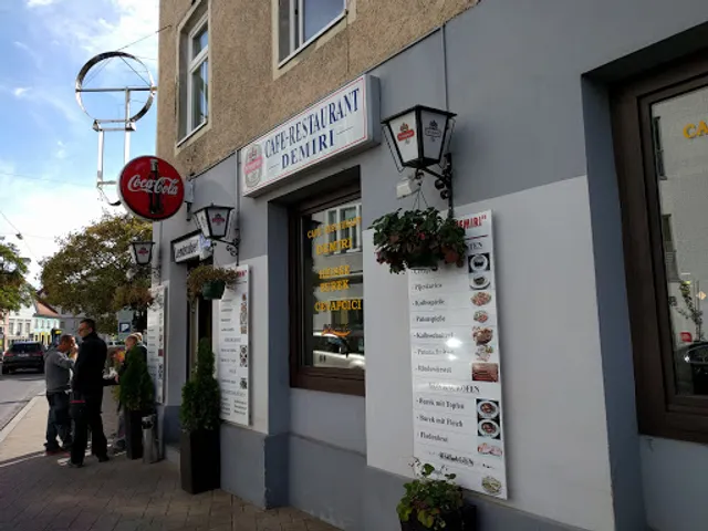 Café Restaurant Demiri