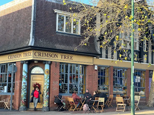 The Crimson Tree