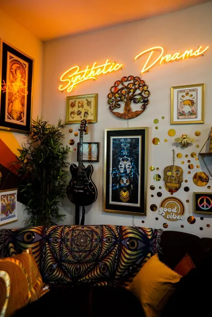 Synthetic Dreams Tattoo Gallery