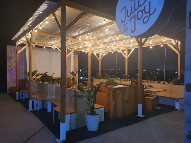 Juice n Joy (Sucursal Estadio Margarita Astiazarán)