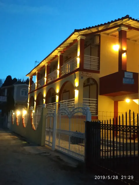 Solena Studios Kavos Corfu