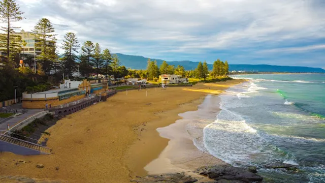 North Wollongong Beach