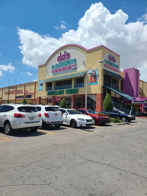 The Indoor Flea Market