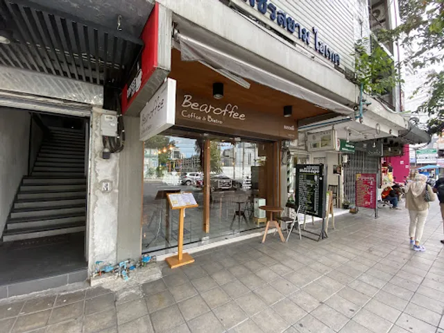 Bearoffee Coffee & Bistro