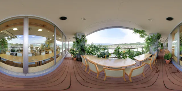 レストラン ヴァイスホルン