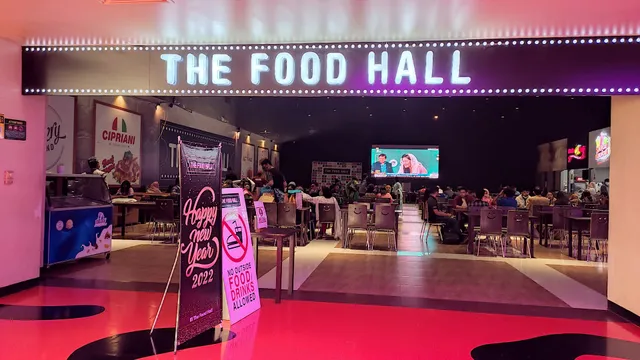 FooDCourt ~ Bashundhara City - Panthapath