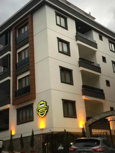 İnanlar Airport Residence