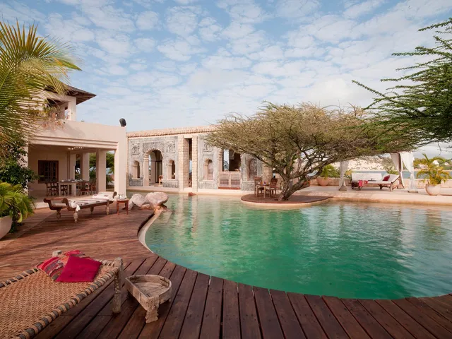 The Majlis Hotel Lamu
