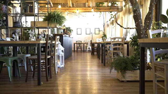 Il Giardino - green restaurant