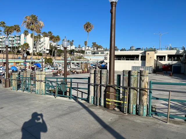 Redondo Beach Marina