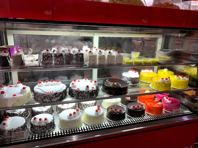 Sri Krishna Sweets and Bakery (Padur)