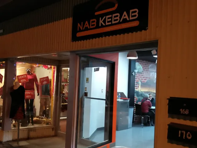 Nab Kebab