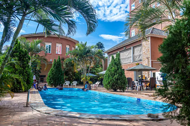 The Lounge Hotel Matugga