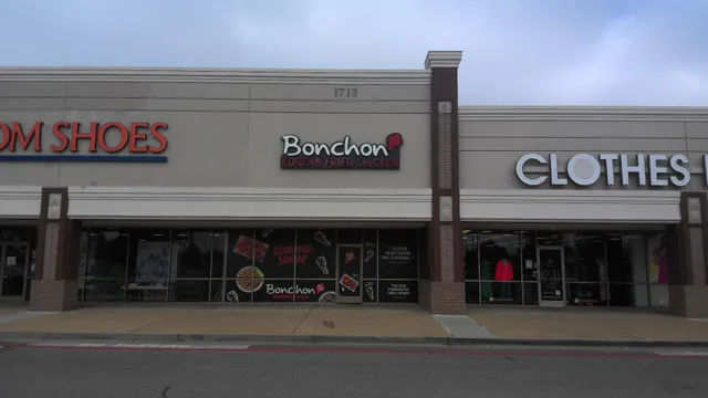 Bonchon Cordova- N Germantown Pkwy