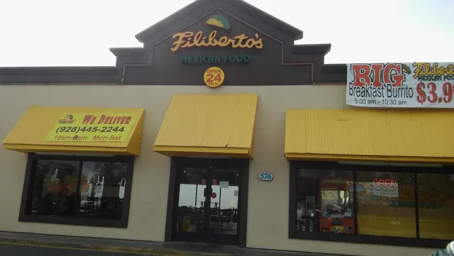 Filiberto’s Mexican Food