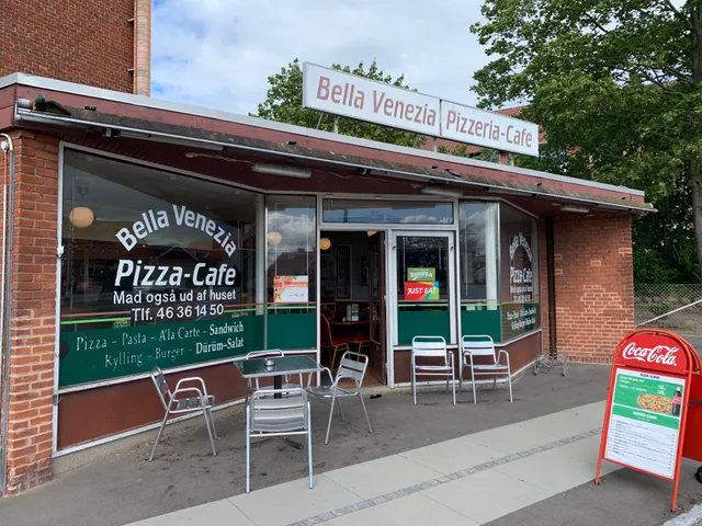 Bella Venezia Pizzacafe