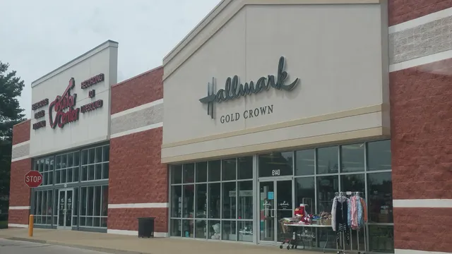 Marian's Hallmark Shop