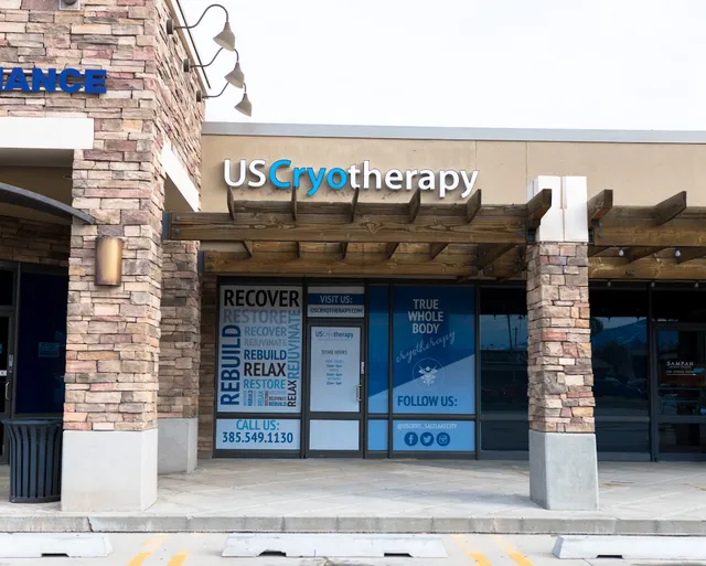 US Cryotherapy / Salt Lake City