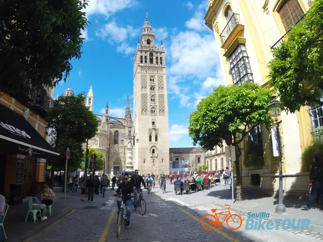 Sevilla Bike Tour