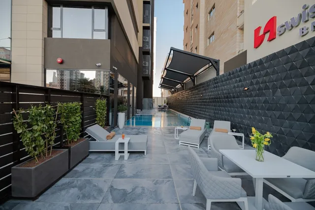 Swiss-Belboutique Bneid Al-Gar Kuwait