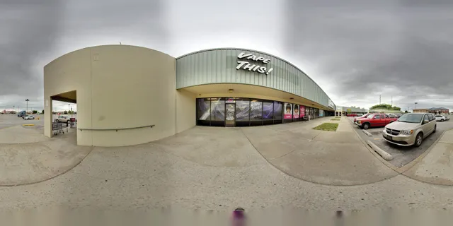 Vape This Broken Arrow