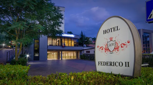 Hotel Federico II
