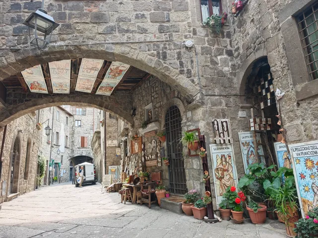 Centro storico di Viterbo