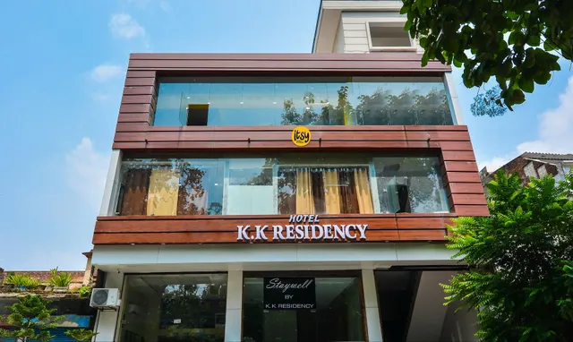 Itsy Hotels K K Residency Staywell
