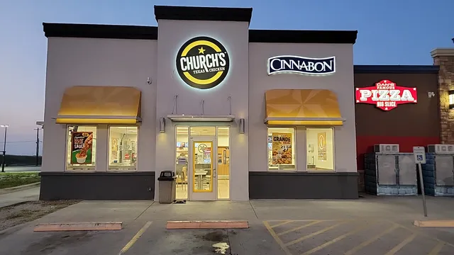 Church's Texas Chicken