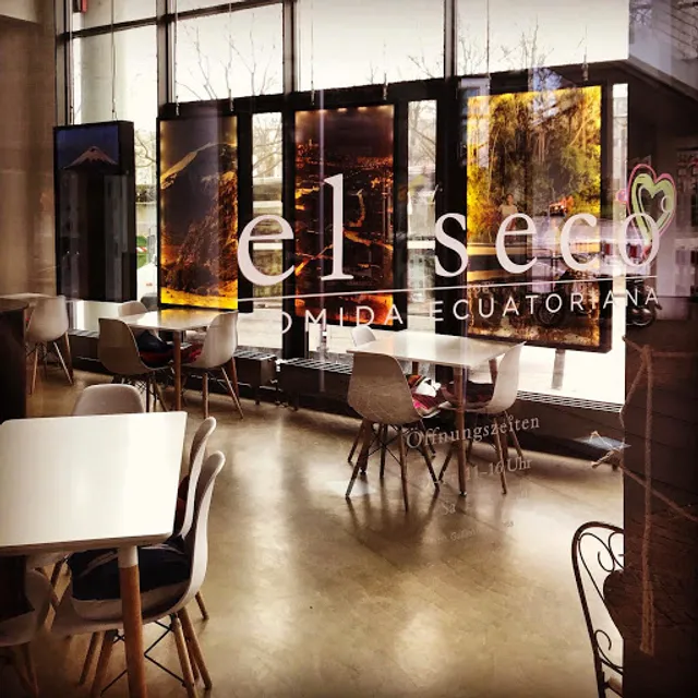 el seco° - comida ecuatoriana