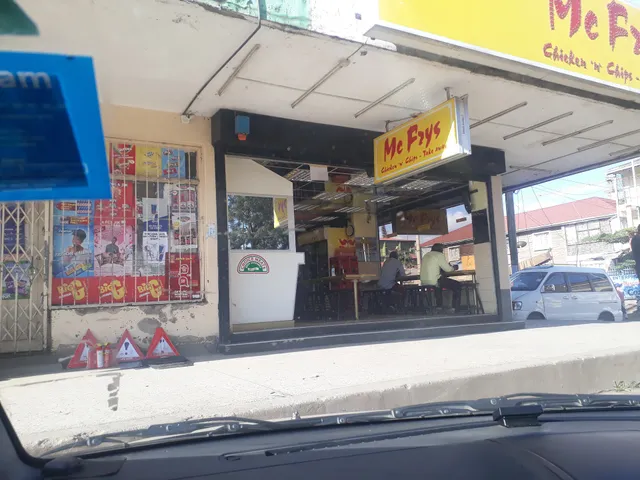 Mc Fry's-Nairobi West