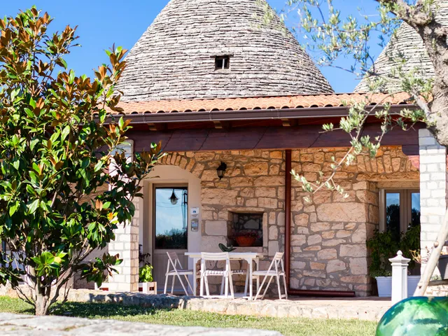 masseria trulli pietra antica casa vacanze