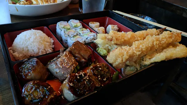Ayame Hibachi & Sushi