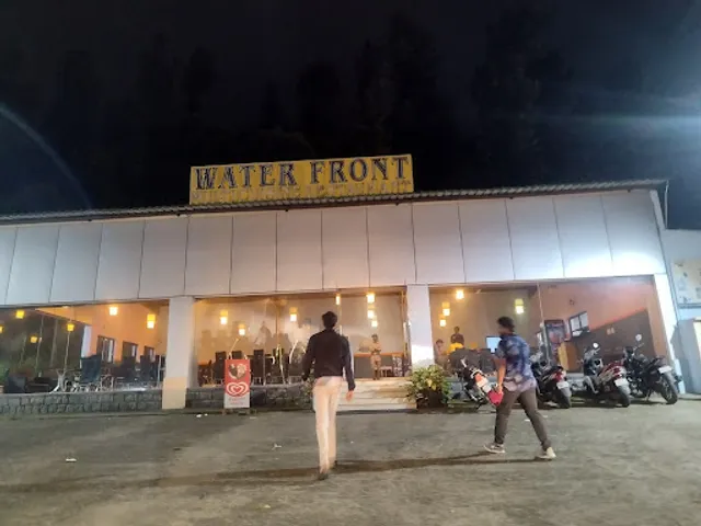 Waterfront Multicuisine Restaurant