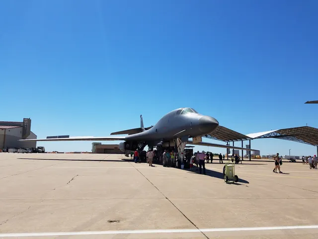 Vance Air Force Base