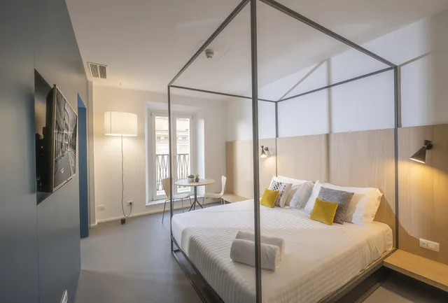 Camplus Hotel Roma Centro