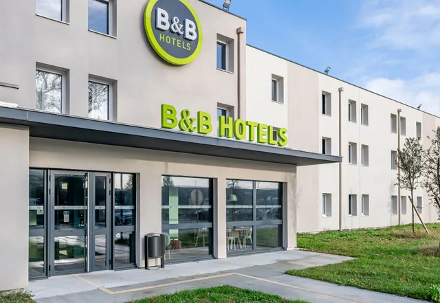 B&B HOTEL Bordeaux Saint-André-de-Cubzac