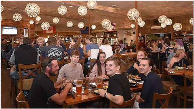 Cabin 401 Bar & Grill