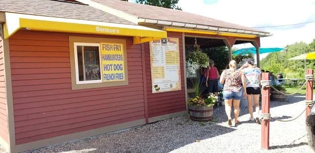 Benson's Dairy Bar