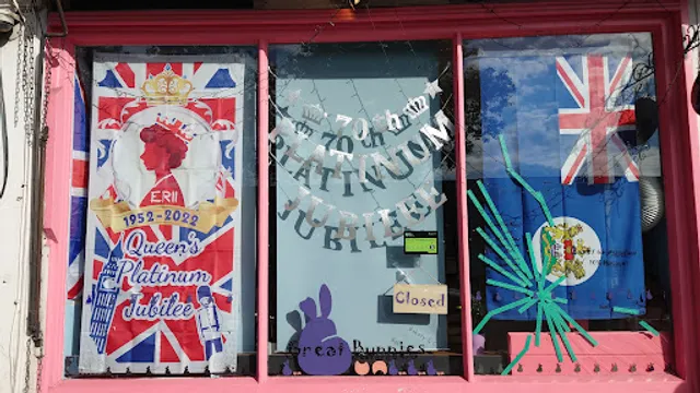 Great Bunnies Bakery Cafe