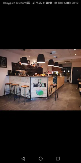 Restaurant Le Garden