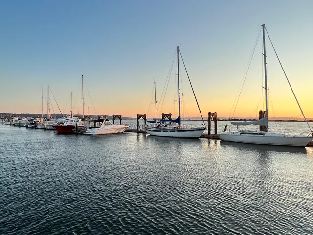 Everett Marina