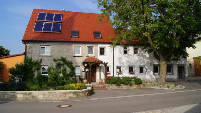 Gasthaus Grüner Baum