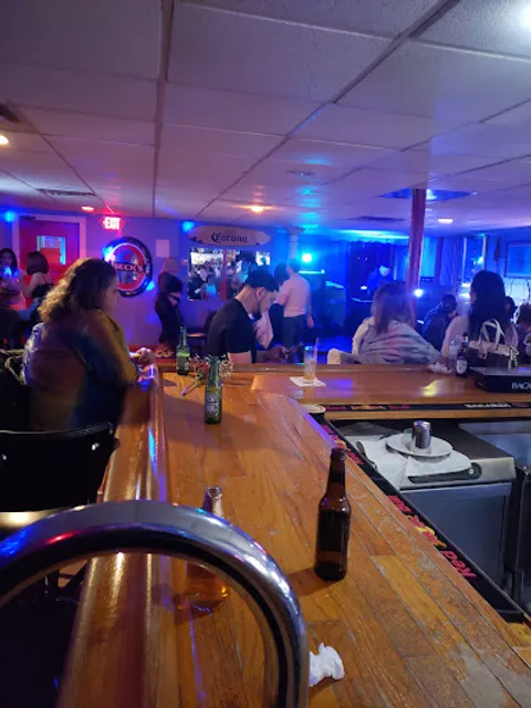 Tropicana Bar & Grill